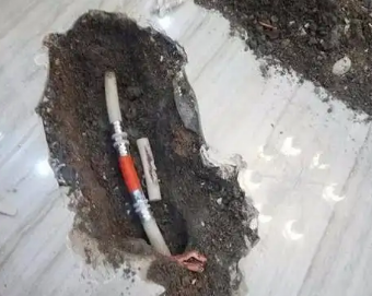 中阳测漏水电话