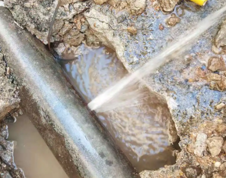 中阳测漏水公司