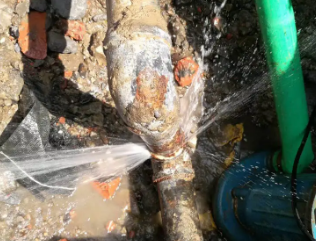 中阳测漏水公司电话