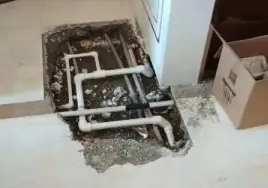 中阳卫生间测漏水如何检测