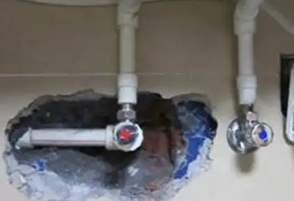 中阳卫生间测漏水查询方法