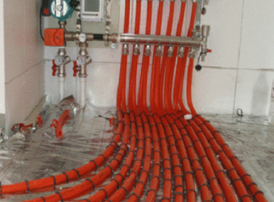 中阳地暖维修多少钱