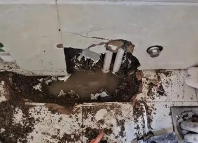 中阳漏水检测电话